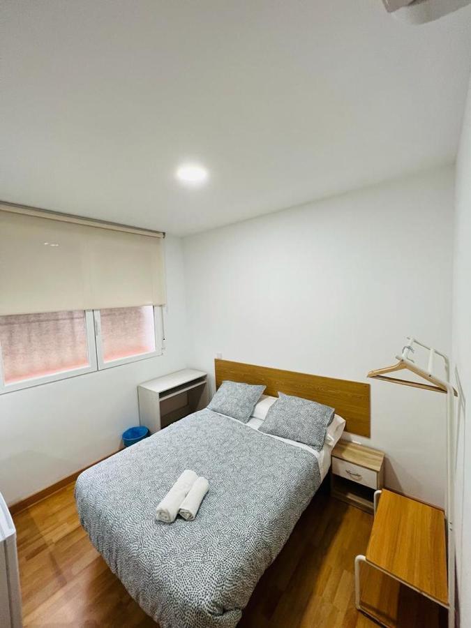 Hospedaje Colonia Vallecas Madrid Exterior photo